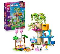 LEGO® Friends Cat Birthday Party & Tree House Building Kit Toy 42666