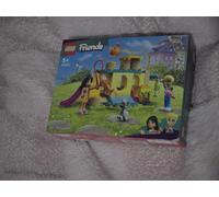 LEGO Friends Cat Playground Adventure (42612) building set.