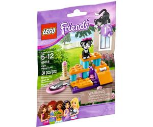 LEGO Friends Cat's Playground 41018