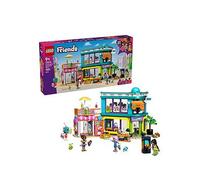 Lego Friends Comic Book & Game Shop Toy (42674) One Colour