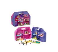 Lego Friends Creative Dollhouse Suitcase Building Set 42697 One Colour