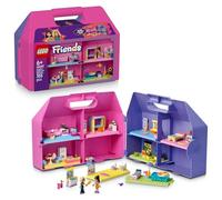 Lego Friends Creative Dollhouse Suitcase Building Set 42697 One Colour