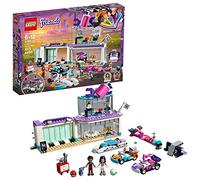 LEGO Friends Creative Tuning Workshop 41351 413 Piece
