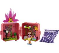 LEGO Friends Cubes - Olivia's Flamingo Cube 41662