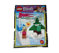 LEGO Friends Cute Hamster Snow Foil Pack Set 562012 (Bagged)