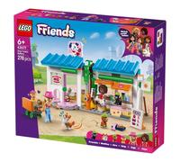 Lego Friends Dog Treats Bakery Shop Toy 42677 One Colour