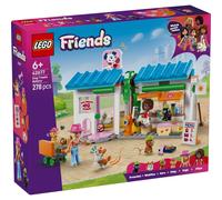 Lego Friends Dog Treats Bakery Shop Toy 42677 One Colour