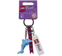 LEGO Friends Dolphin Key Chain Charm