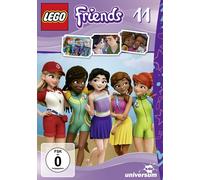 LEGO FRIENDS DVD 11 DVD NEW