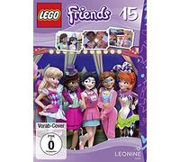 LEGO Friends DVD 15