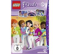 LEGO Friends DVD 9