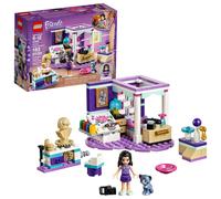 LEGO Friends Emmas Deluxe Bedroom 41342 Building Kit (183 Piece)