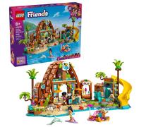 LEGO Friends Family Holiday Beach Resort 42673