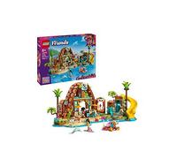 LEGO Friends 42673 Family Holiday Beach Resort Age 8+ 1140pcs