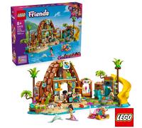 LEGO Friends Family Holiday Beach Resort Model 42673 (8+ Years)