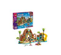 Lego Friends Family Holiday Beach Resort Set 42673 One Colour