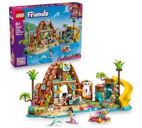 LEGO Friends 42673 Family Holiday Beach Resort Age 8+ 1140pcs