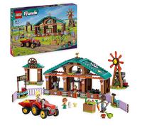 LEGO Friends Farm Animal Sanctuary Toy Set