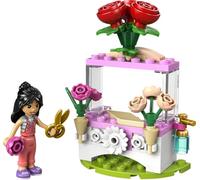 LEGO Friends Flower Stall with Roses Polybag Paper Bag Set 30721