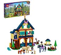 LEGO Friends Forest Horseback Riding Center 41683 Building Kit; Makes an Entertaining Gift; New 2021 (511 Pieces)