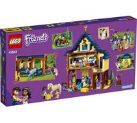LEGO Friends Forest Horseback Riding Center Set (41683)