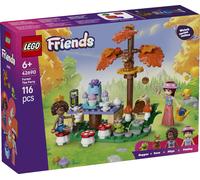LEGO Friends Forest Tea Party with Animal Toys 42690 PREORDER