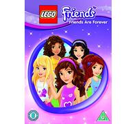LEGO: Friends: Friends Are Forever [DVD] [2015]