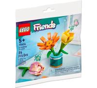 LEGO Friends Friendship Flowers 30634 Polybag, Orange,pink,rose,yellow