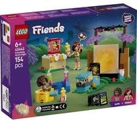 LEGO® Friends Friendship Movie Night Pretend-Play Toy Building Kit 42642