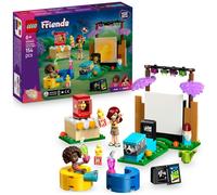 LEGO® Friends Friendship Movie Night Pretend-Play Toy Building Kit 42642