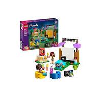 Lego Friends Friendship Movie Night Pretend-Play Toy Building Kit 42642 One Colour