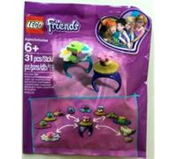 LEGO Friends Friendship Rings Promo Polybag Set 5005237 (Bagged)