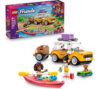 LEGO Friends Friendship Road-Trip Travel Car 42659