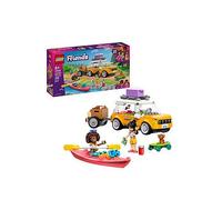 Lego Friends Friendship Road-Trip Travel Car Building Set 42659 One Colour