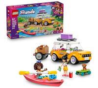 LEGO® Friends Friendship Road-Trip Travel Car Building Set 42659