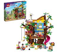 LEGO Friends Friendship Tree House 41703 Building Kit; Fun Birthday Gift Idea for Kids Aged 8+ Who Care About The Environment and Enjoy Creative Adventure Toys (1,114 Pieces)