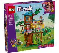 LEGO® Friends Friendship Tree House Hangout Building Kit for Pretend Play 42652