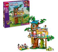 LEGO Friends Friendship Tree House Hangout Toy Playset 42652