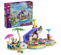 Lego Friends Fun Water Park Day Building Toy Playset 42676 One Colour