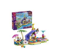 LEGO Friends Fun Water Park Day Toy with Animals 42676 PREORDER