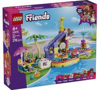 LEGO Friends Fun Water Park Day Toy with Animals 42676 PREORDER
