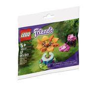 LEGO Friends Garden Flower and Butterfly 30417
