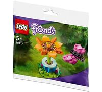 LEGO Friends Garden Flower and Butterfly Polybag Set 30417 (Bagged)