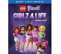 Lego Friends: Girlz 4 Life (Import)