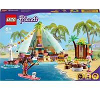 LEGO Friends Glamping on the Beach 41700 Toy Blocks Pretend Play from JP