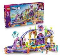 LEGO Friends Glitter Mermaid Dream Coaster Toy - Birthday Present Building