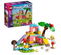 LEGO Friends Guinea Pig Playground Toy Birthday Gift Educational Building Blocks