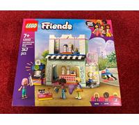 Lego Friends Hair Salon And Accessories Shop 42662 One Colour