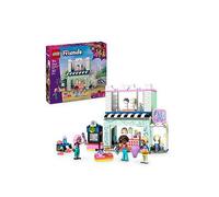 Lego Friends Hair Salon And Accessories Shop 42662 One Colour