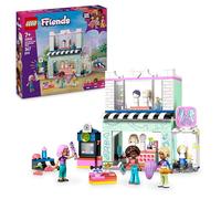 Lego Friends Hair Salon And Accessories Shop 42662 One Colour